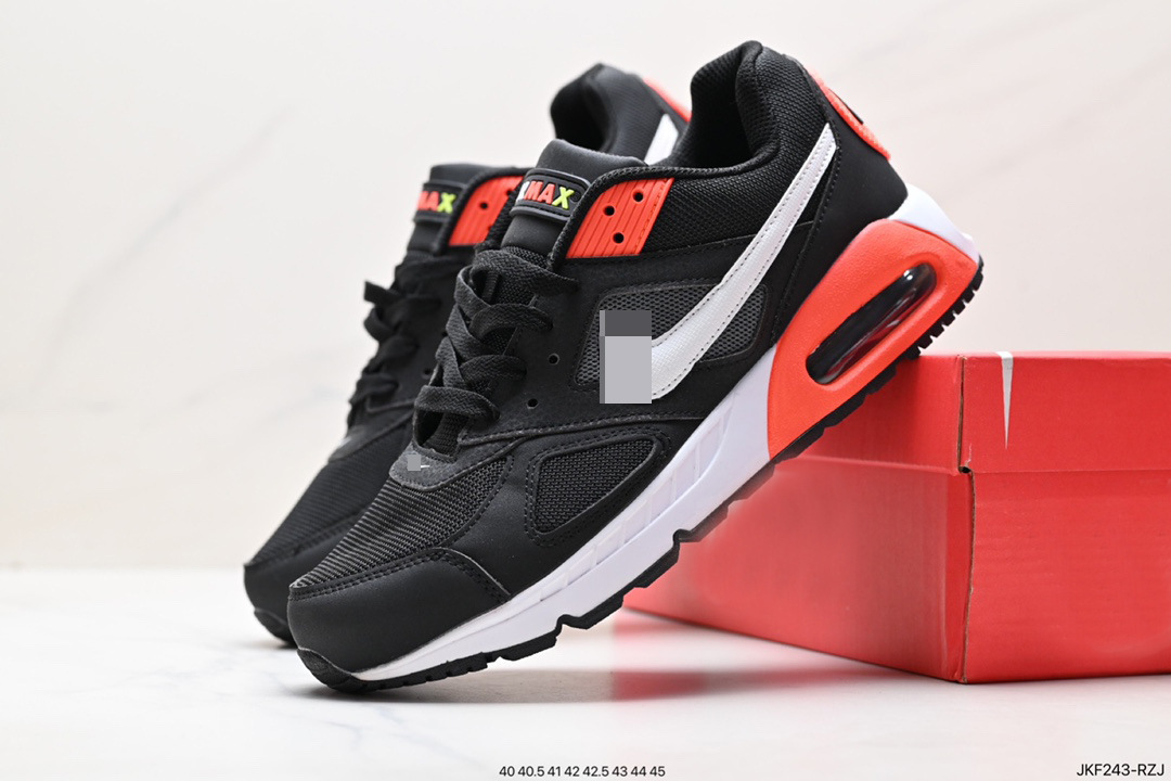 Transfronterizos Putian zapatos de alta calidad NKx AIR MAX IVO zapatos deportivos retro zapatos de carrera casuales Agan