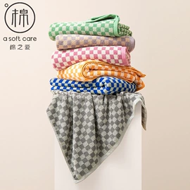 毛巾;浴巾、沙滩巾;方巾、中巾