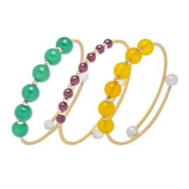 项链;耳环;手链