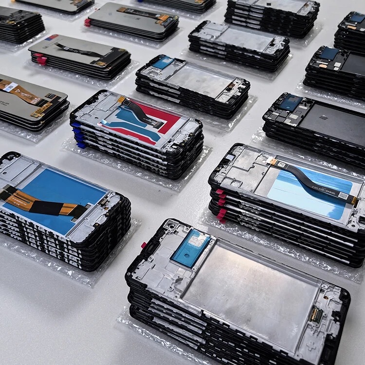 Applicable to Samsung A10/A10S/A20S/A12/A13/A14 LCD assembly Original pressure Original