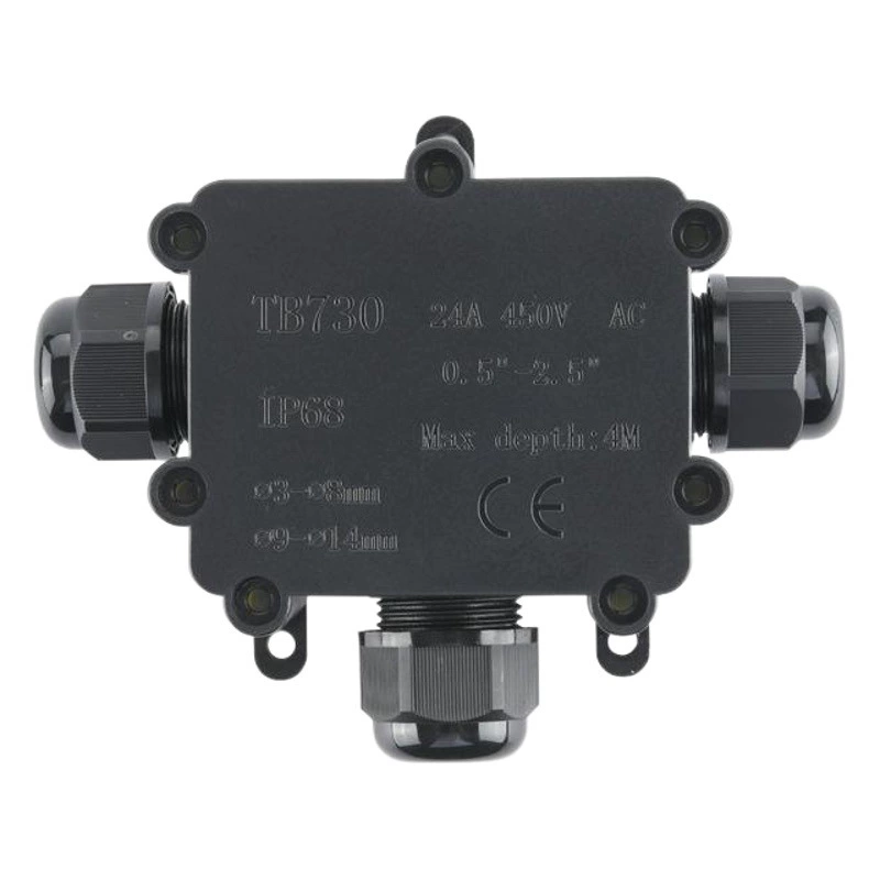 Источник производителя водонепроницаемая распределительная коробка Наружная силовая коробка Наружная распределительная коробка для лампы распределительная коробка для кабельной проводки