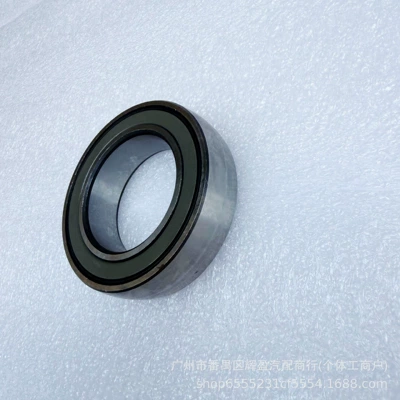 Bearing front half-shaft bridge bearing of the