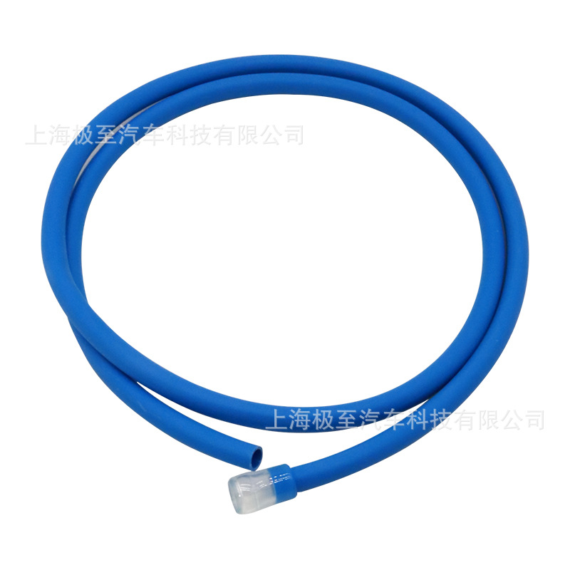 18D877233 Rear sunroof drain pipe blue is suitable for Volkswagen New Lavida 184 1.2T 1.6L 15-19