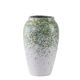 New Chinese Ceramic Vase Home Living Room Decorative Ornaments Hallway Insert Flowers Big Diameter Container Wholesale