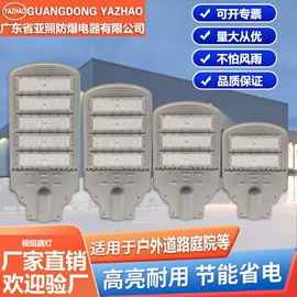 投光灯;防爆灯;路灯