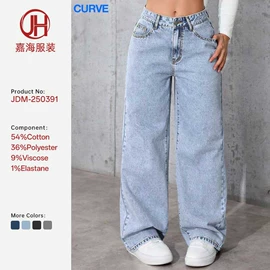 女式牛仔裤;大码牛仔裤;半身裙