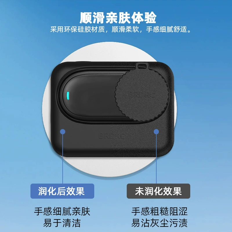 Compatible battery *S, protective cover, lens, silicone camera, accessories