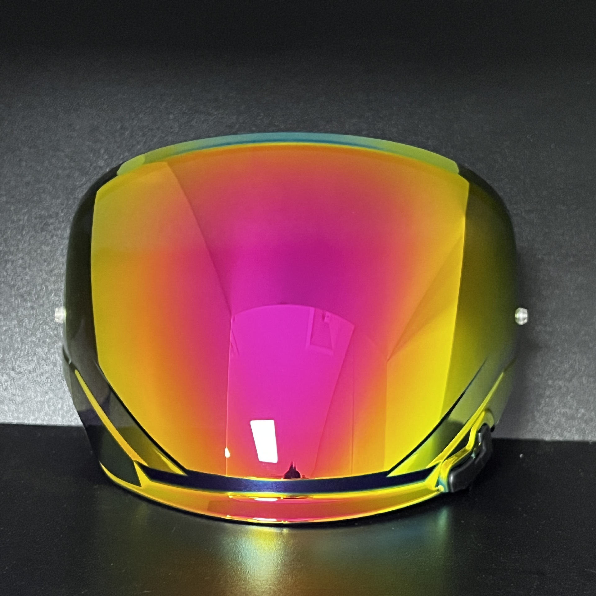 Suitable for Ls2 Of603 Motorcycle Helmet Lens Electroplating Day and Night Universal Model