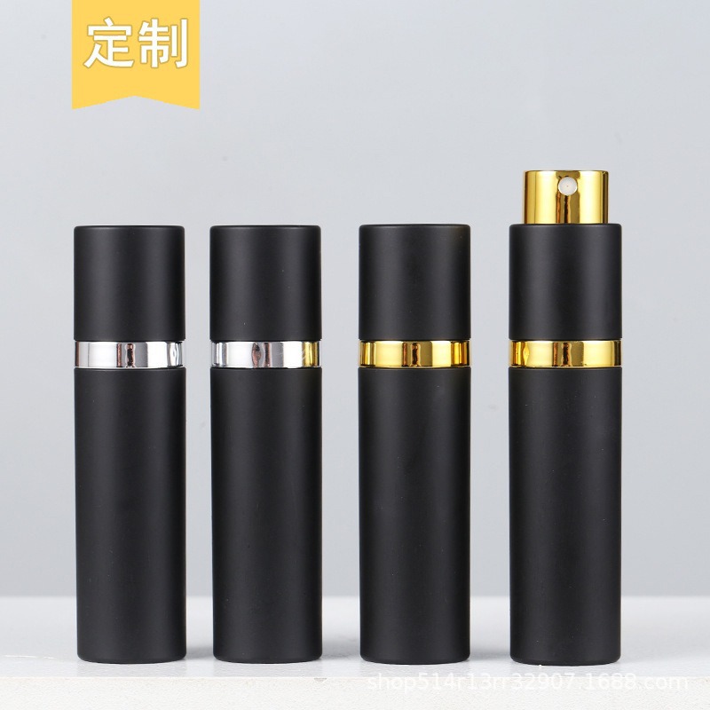 新款塑料旋转喷头喷雾瓶香水分装瓶10 15ml口气清新剂瓶批发