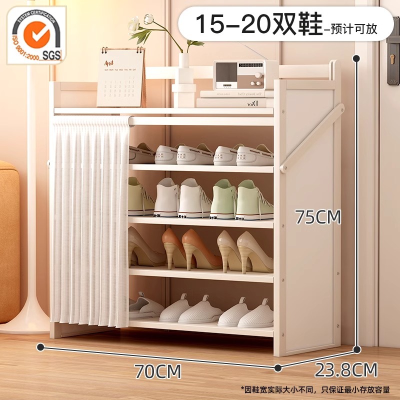 Yuebai丨5단 70cm [접이식, 설치 불필요]
