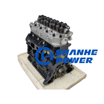 D4BF 2.5L car Engine assembly