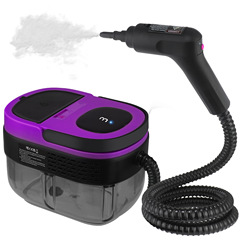 新品自動ハンドルスイッチ高温蒸気洗浄機1600ML大容量高圧家政用清潔神器