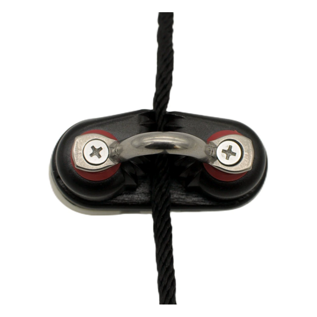 Канатный зажим с направляющим кольцом парусник зажим для веревки доска зажим для веревки корабля