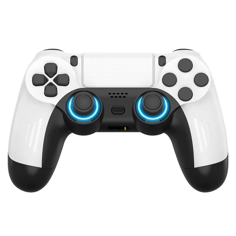 PS5 игровая ручка PS5 проводная ручка макро-программирование кнопка ps5slim гейм контроллер кросс -бордер оригинал бог