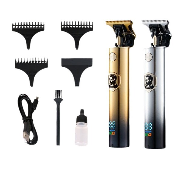 Men's children's hair clipper for Undercut haircut for home use