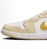 AJ1 low top beige