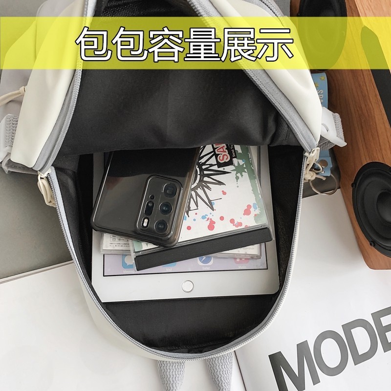 浪浪山小妖怪男童斜挎包外出旅游女孩小背包时尚帅气潮酷儿童胸包|undefined