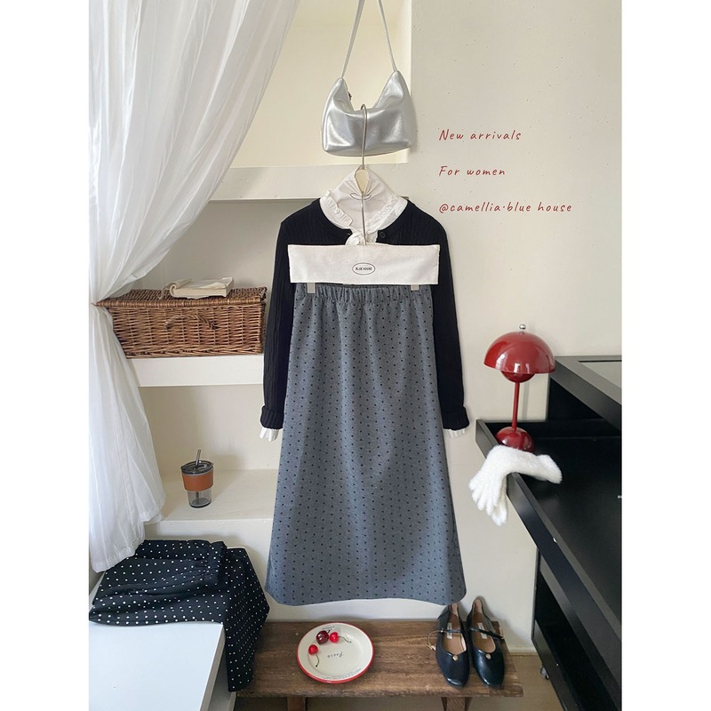 Walking into autumn and winter/预习秋冬(Skirt)#980633076961|undefined