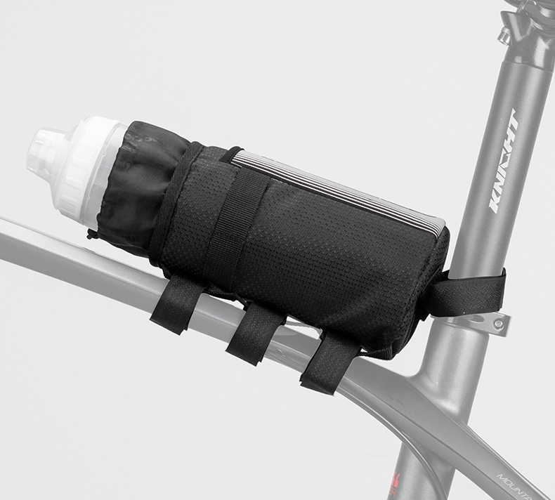 Fahrrad-Trinkflaschenhalter, Stange, Becherabdeckung, Aufbewahrung, Mountainbike, Outdoor-Lenker, Handtasche, reflektierend_voghion.com
