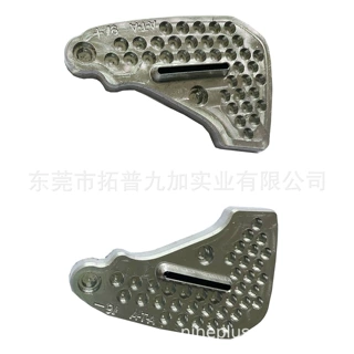 精密CNC雕刻刀模鞋面切刀模具加硬热处理耐用雕刻刀模