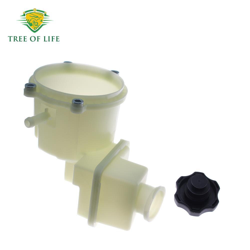 68059524Ak Is Suitable for Chrysler 3 Power Steering Pump Reservoir with Cap and Seal