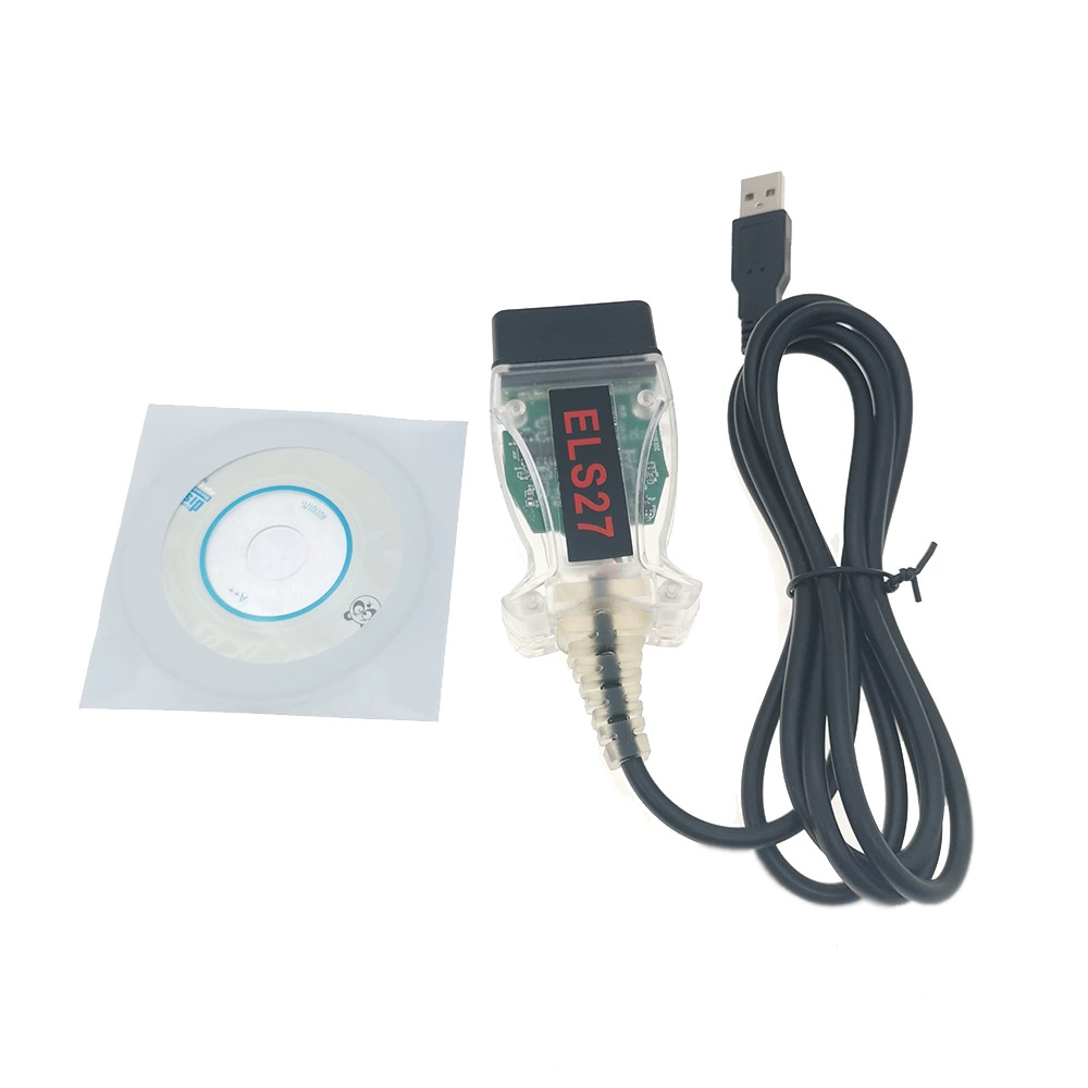 Сканер ELS27 FORScan ELM327 J2534 для Ford/Mazda/Linco LN