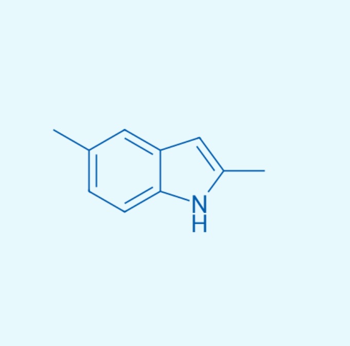 2,5-二甲基吲哚 CAS编号: 1196-79-8免费开票