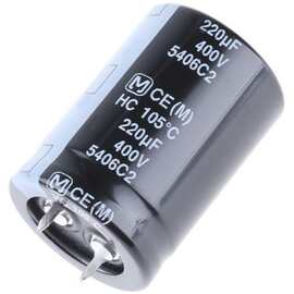 420V 150uF 22*40mm ECOS2SB151BA松下牛角电容ECEC2SB151BA