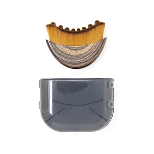 Cross-Border Lymphatic Contour Facial Brush Massage Eye and Neck Care Brush Lymphatic Contour Face Brush