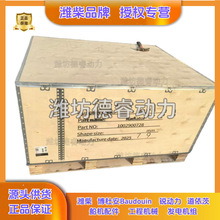 散热器1002900728水箱潍柴WP10博杜安6M06发动机原厂正品