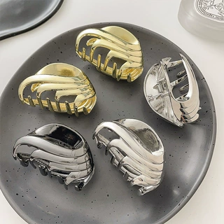 蓬松高马尾不塌神器显发量抓夹女新款防塌固定发卡小夹子头饰发饰