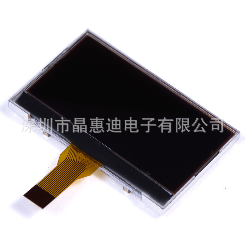 19296/COG/Һ��ģ��/SPI/����/2.1��/UC1698/JHD19296-G06BSW-BL