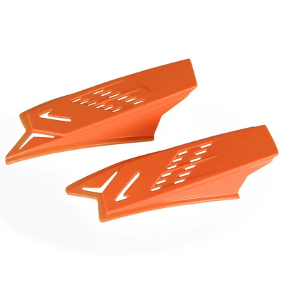 mask angle, Dəbilqə (Kaska) aksesuarları - 017-orange-soft-angle