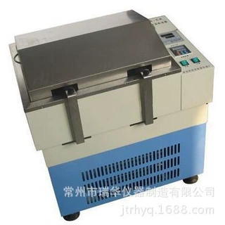 供应SHA-2冷冻水浴恒温振荡器/冷冻水浴摇床