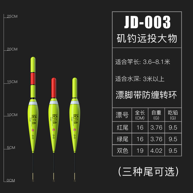 JD-003 de pesca de roca