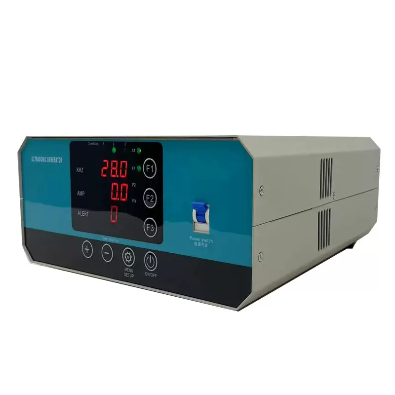 超声波清洗机发生器电源 清洗槽振板超声波电源 超声波功率源
