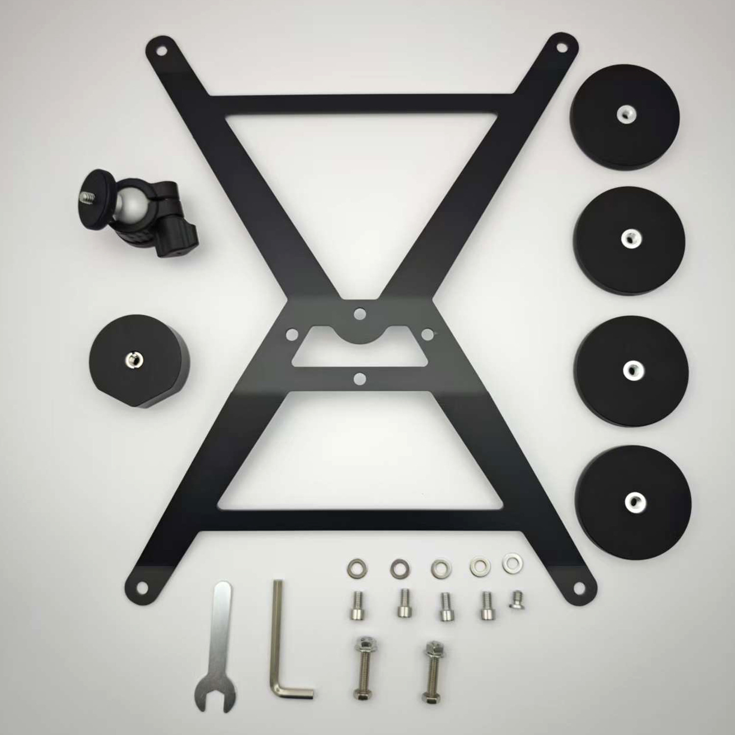 Amazon Hot Sale St Car Suction Bracket Mini Fixed Car Suction Bracket Bracket Magnetic
