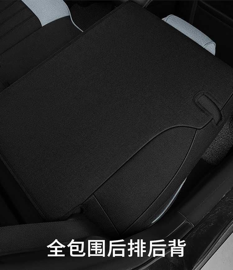 Mazda Cx-5 Four Seasons Linen Car Seat Cover Full Coverage Linen Fabric Special Car Cushion Seat Cover Seat Pad