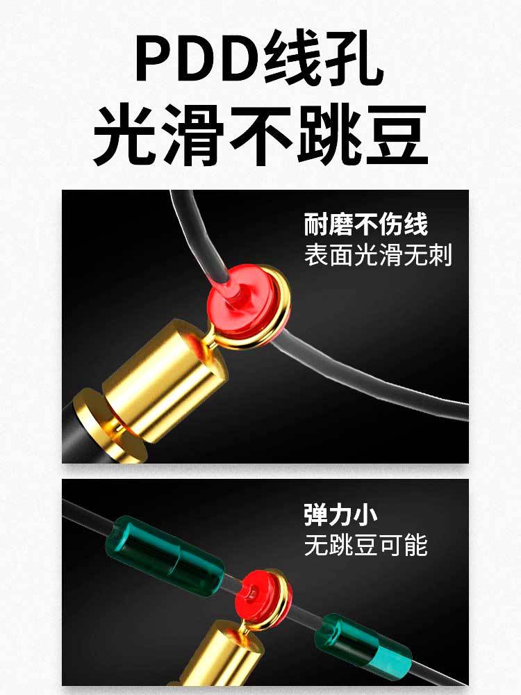 Floating Fishing Special Floating Seat Silicone Rotating Self-supporting Floating Seat Anti-winding Lead Wrapping Counterweight Full Flying Lead Integrated