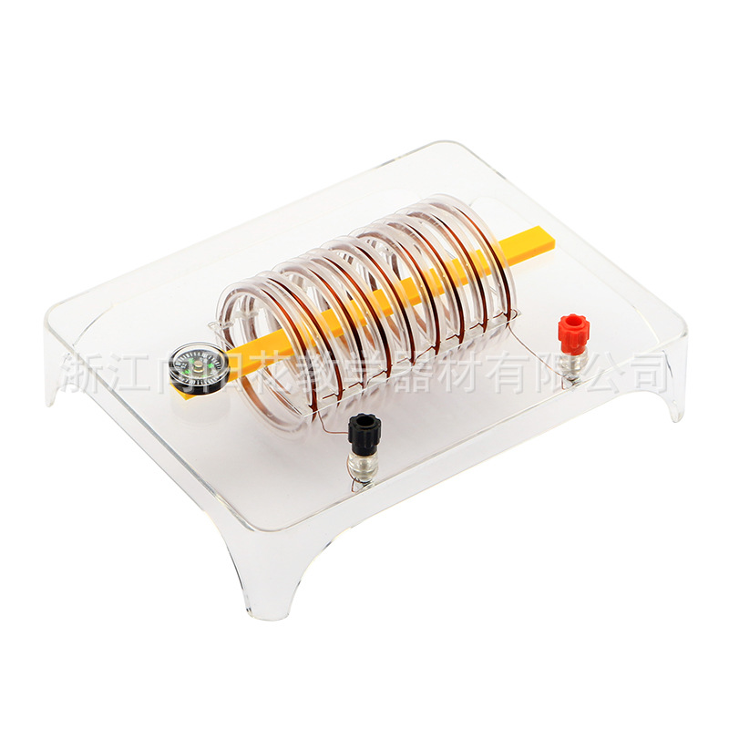 厂家直销30307410301螺线管初中物理教学专用示范仪器