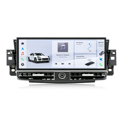 Suitable for Porsche Panamera 2010-2017 Android car infotainment system with large screen navigation and central control screen (DVD Navigation) - porsche-panamera-2010-2017-7862-plan-464g
