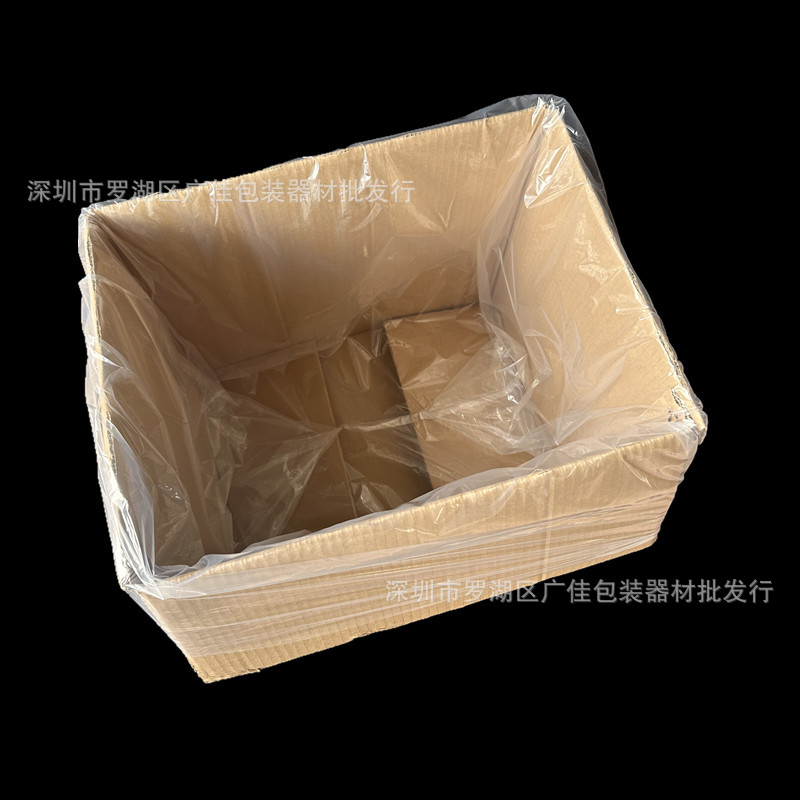 PE���ٴ������۱ߴ����ƽ�ڴ�ֽ�������Ĥ���Ľ�͸����Ĥ��װ��