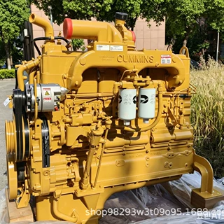 康明斯NT855发动机 335HP大马力柴油机 推土机挖掘机矿用车动力