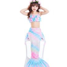 儿童分体泳衣宝宝泳装女童