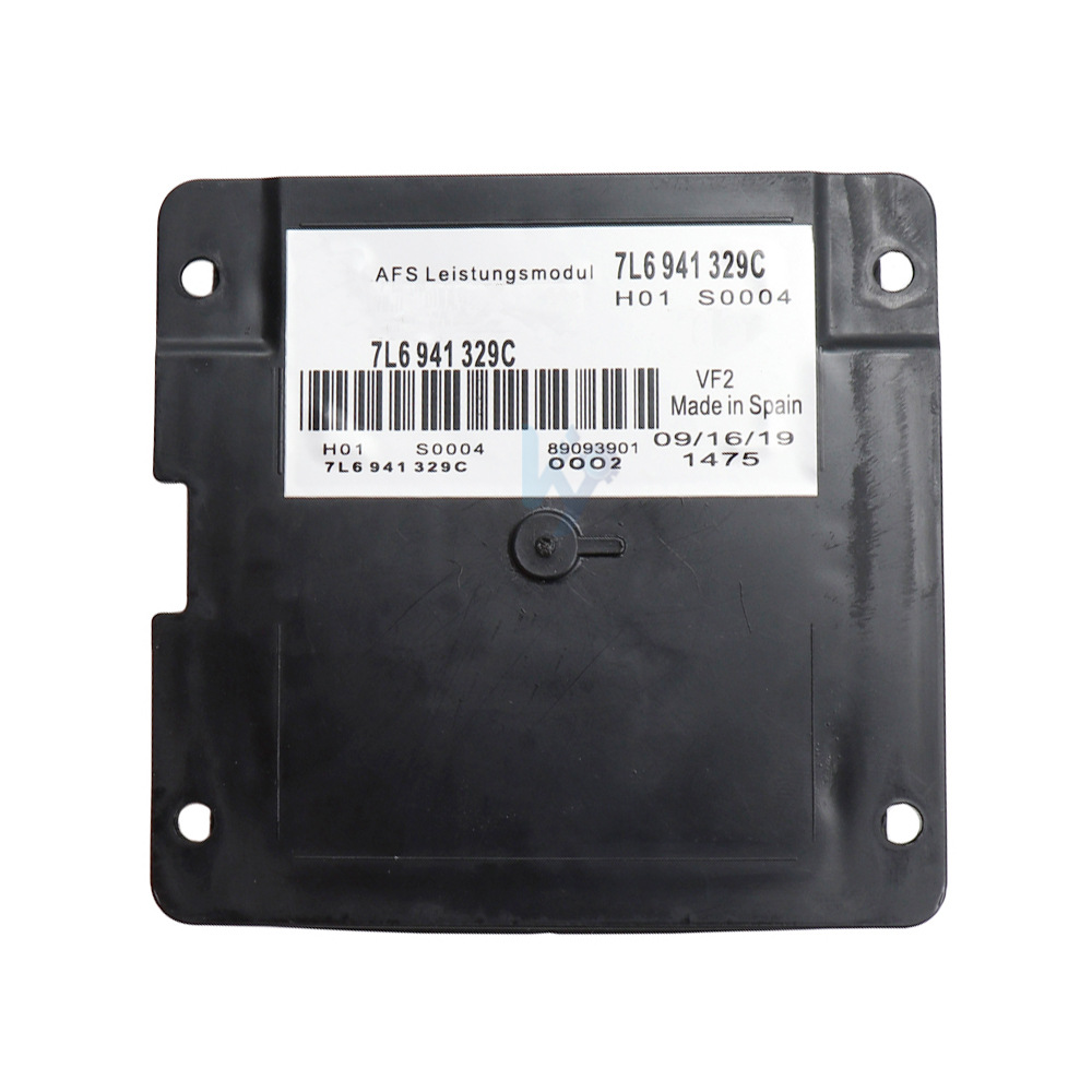 7L6941329C original disassembled vehicle module AFS controller suitable for Audi Q5 and Seat Altea headlights