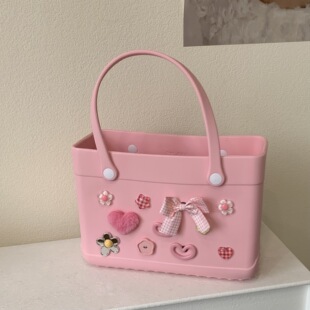 ����Ůʿ�������2025�羳�ļ�б�溣߅ɳ����DIY��ɫEVA������