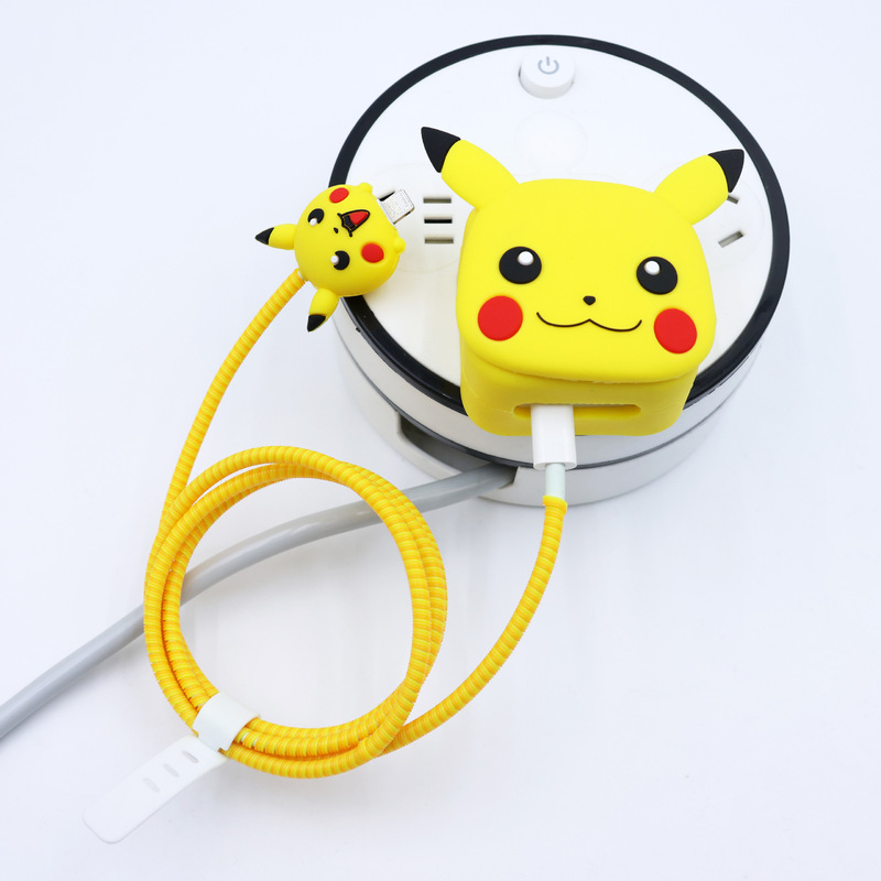 アップルの35W充電器保護カバーセットを適用します。|undefined