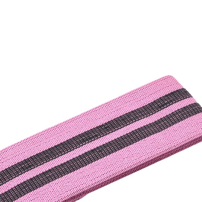 Elastic elastic ring for training for gym