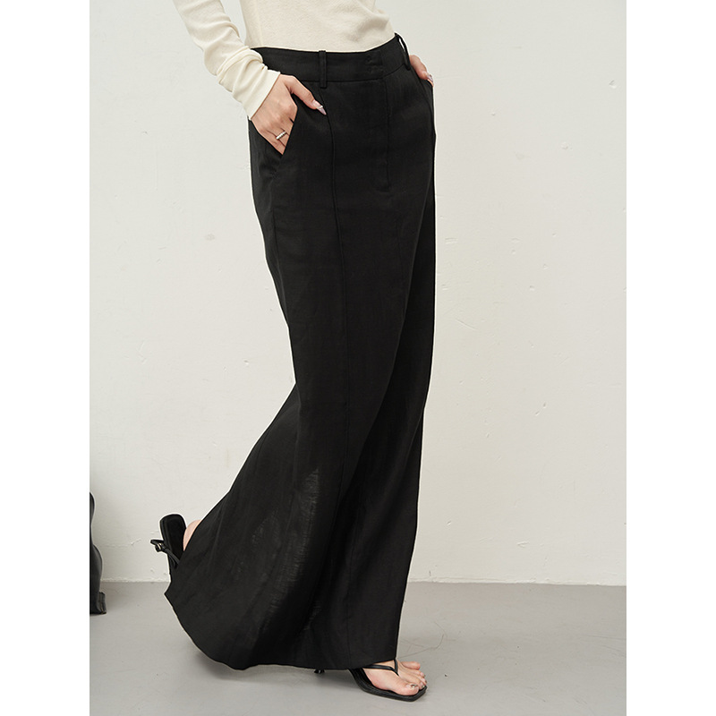 DTWO Summer genuine design elegant skirt