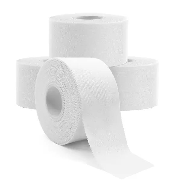 2.5cm/3.8cm/5CM boxing bandage rubber adhesive medical tape sports bandage hand guard cotton sports